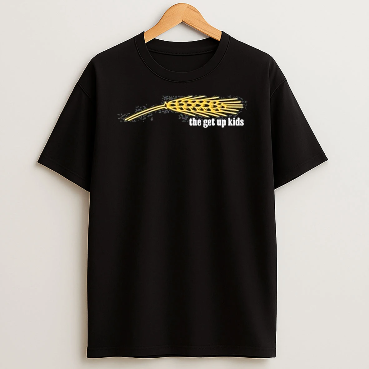 Wheat The Get Up Kids Tour 2026 Shirts