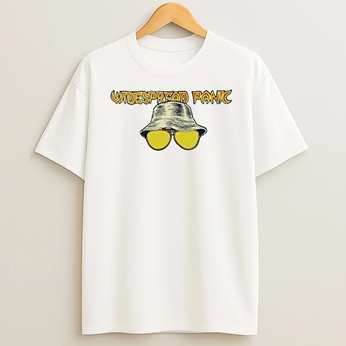 Widespread Panic Las Vegas Nv May 8 10 2026 Shirts