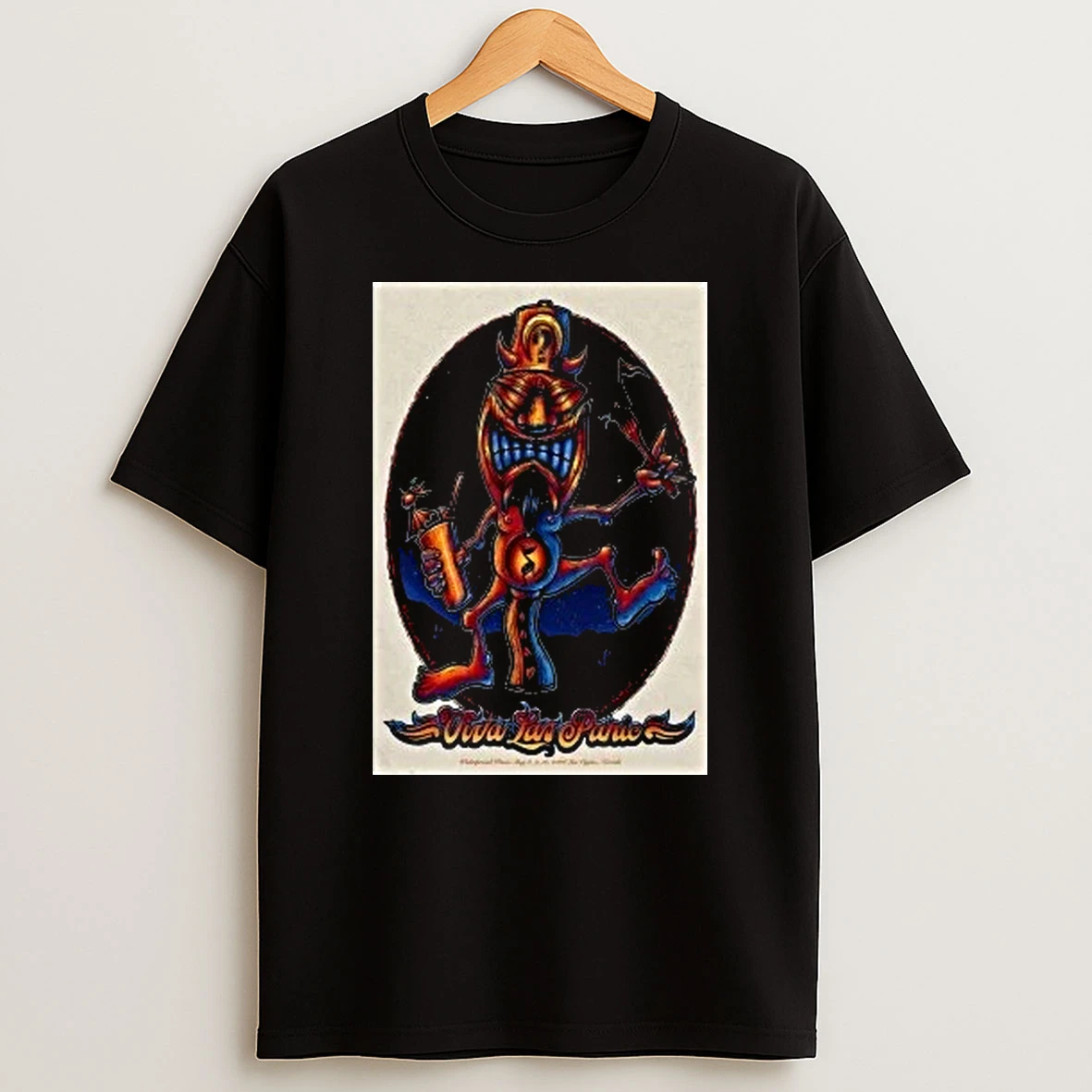 Widespread Panic May 8 10 2026 Virgin Hotels Las Vegas Shows Shirts