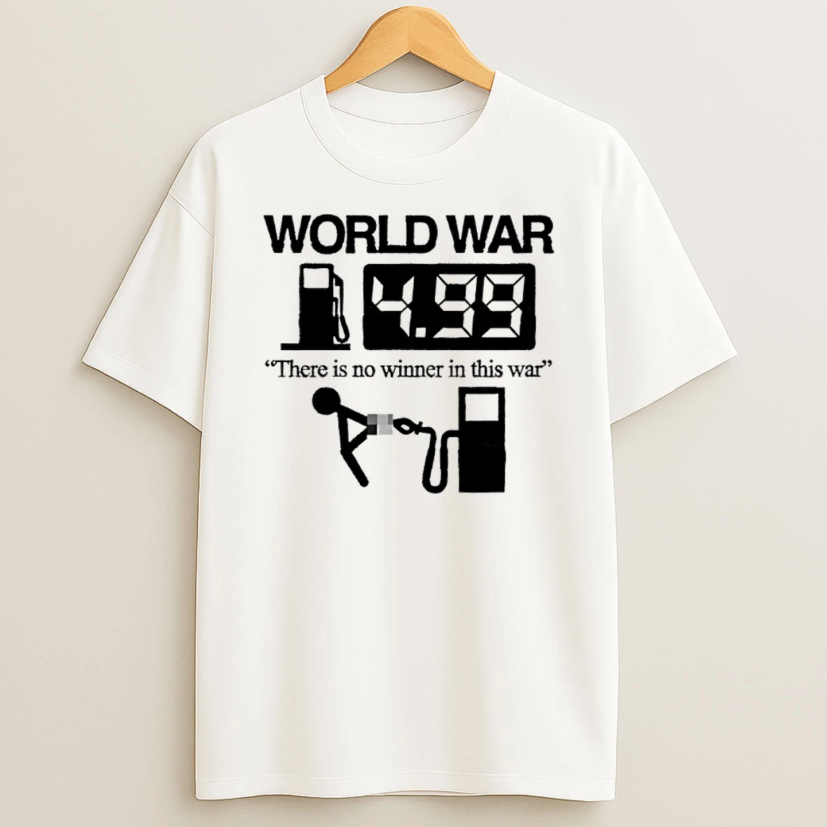 World War There Is No Winner In This War Shirts