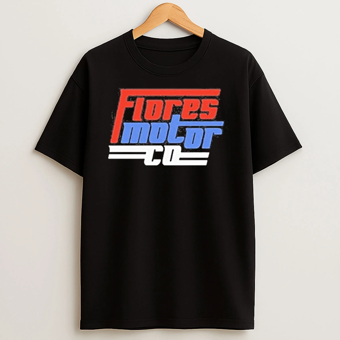 Wyatt Flores Flores Motor Co 2026 Shirts