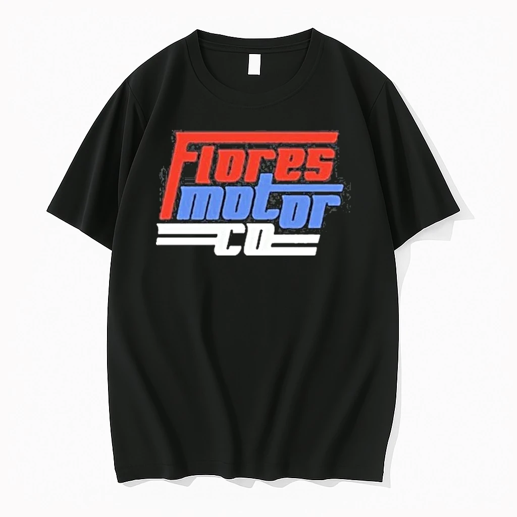 Wyatt Flores Flores Motor Co Tour 2026 Shirts