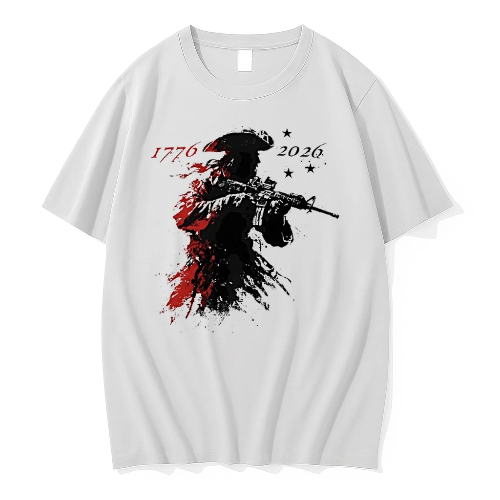 Yankee 250 Years 1776 2026 Shirts