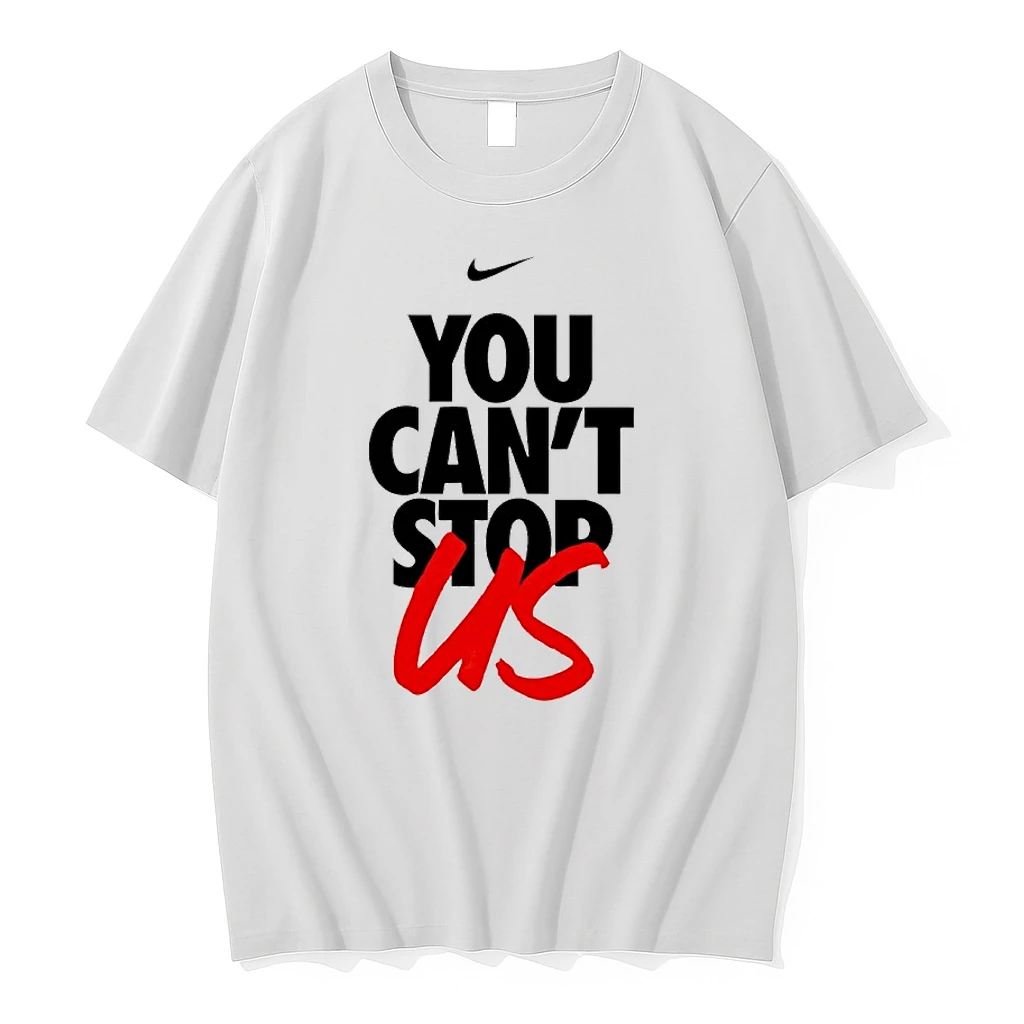 You Cant Stop Us Campaign Graphic Shirts