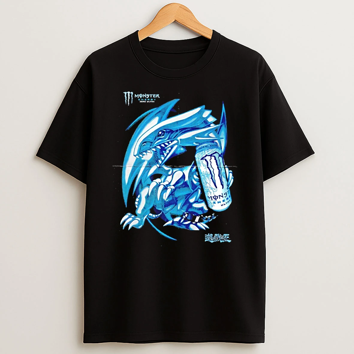 Yu Gi Oh X Monster Energy Ultra The Duel Has Been Fueled Shirts