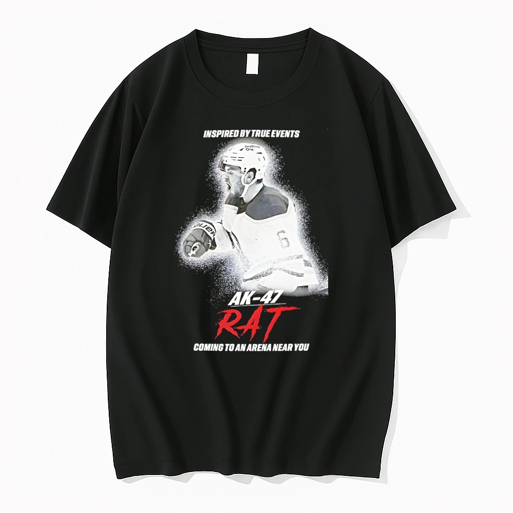 Zach Benson Buffalo Sabres Ak 47 Rat Inspired By True Events Inspired By True Events Shirts