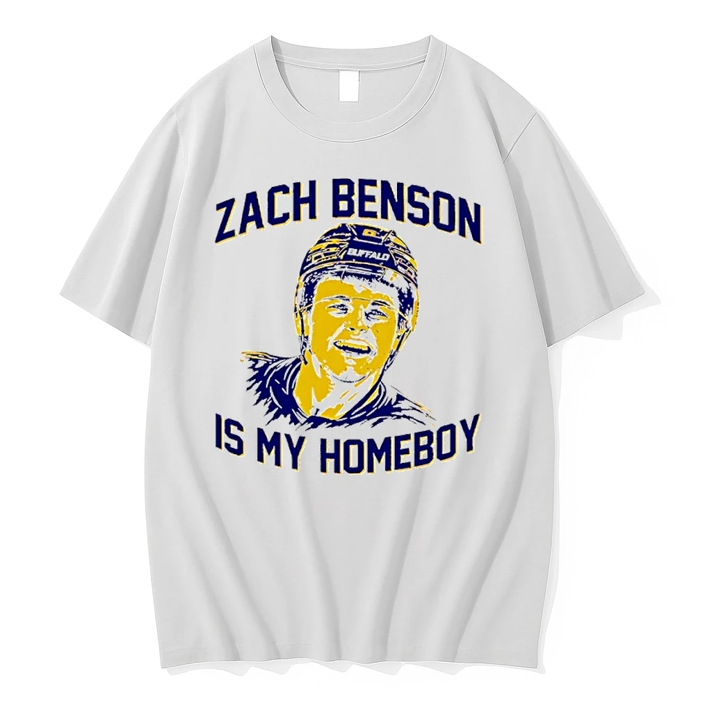 Zach Benson Buffalo Sabres Is My Homeboy Shirts