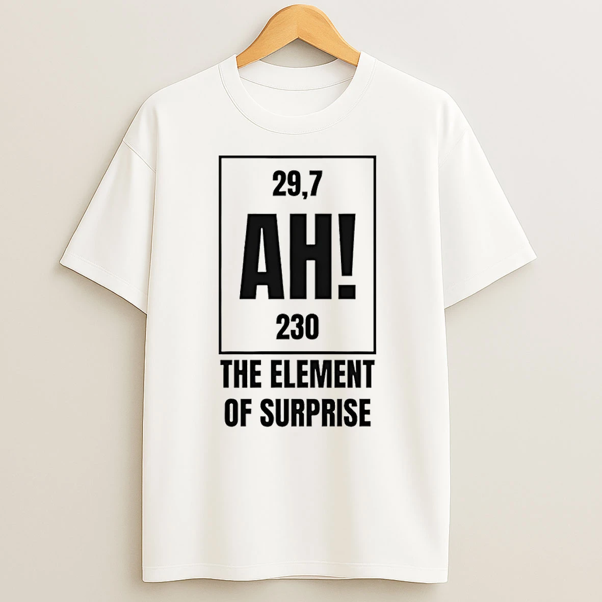 Ah Gildan The Element Of Surprise 230 Shirts