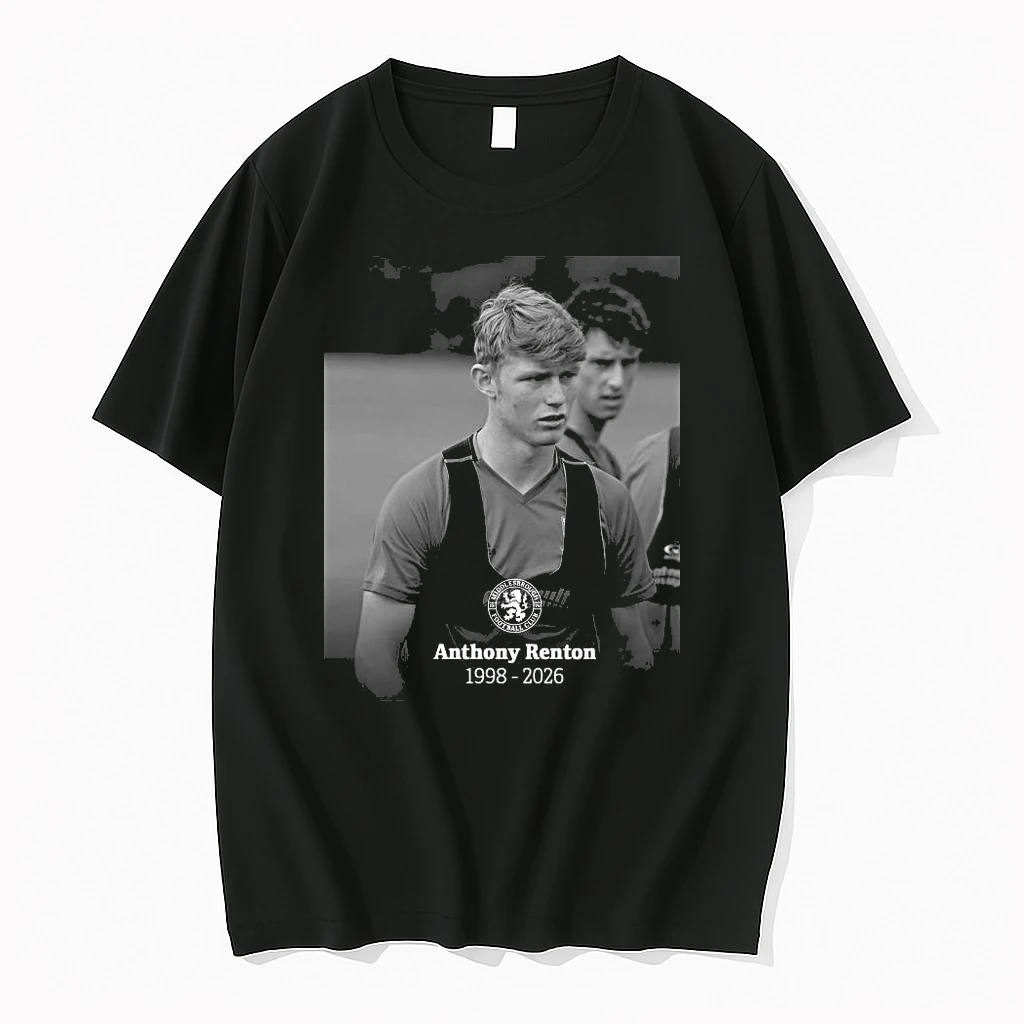 Anthony Renton 1998 2026 1 Shirts