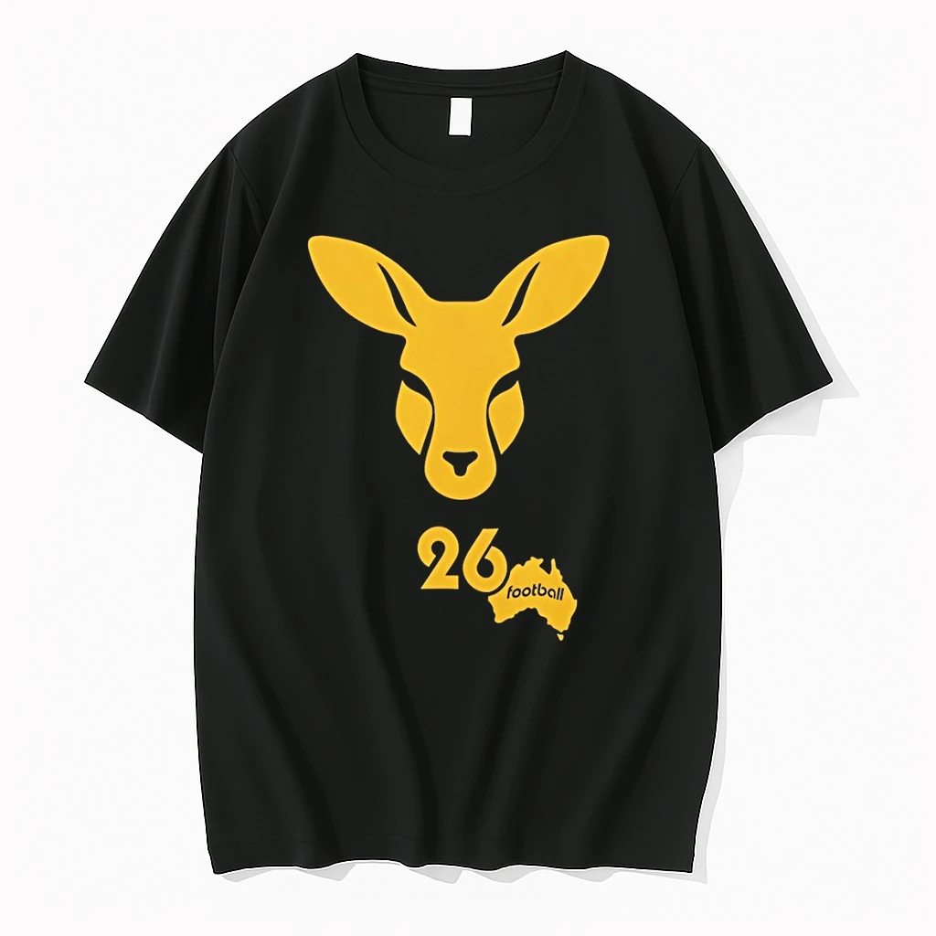 Australia Socceroos World Cup 2026 National Football Shirts