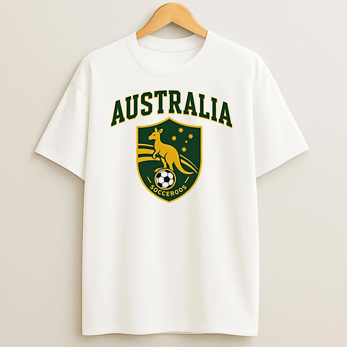 Australia World Cup 2026 Socceroos Shirts