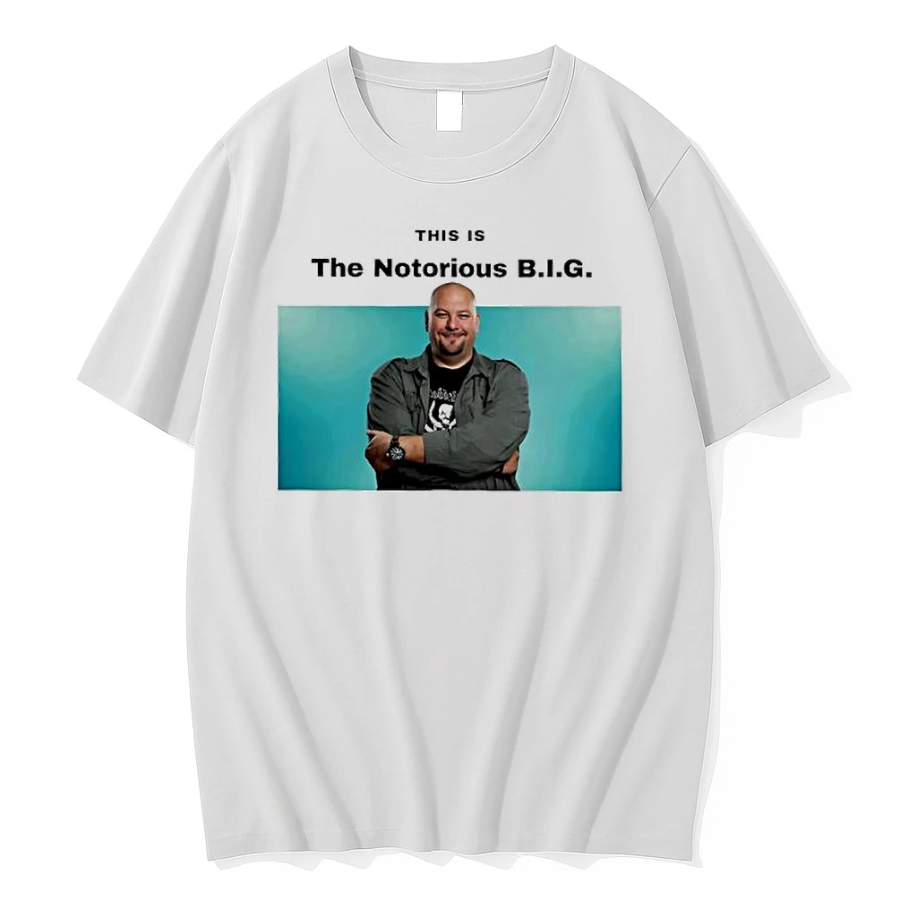 Big Van Vader Motorhead This Is The Notorious B Shirts