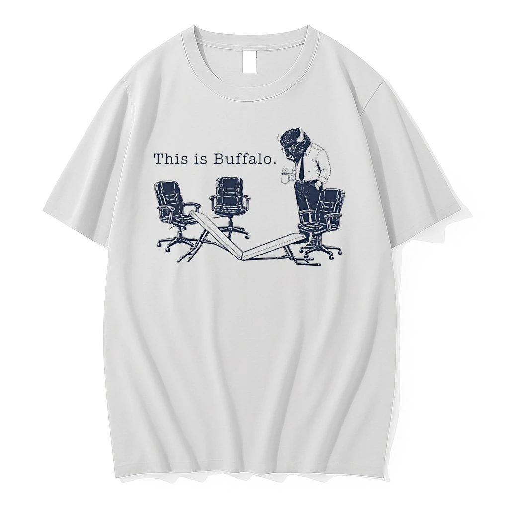 Bison Buffalo Bills This Is Buffalo Nfl 2026 Shirts