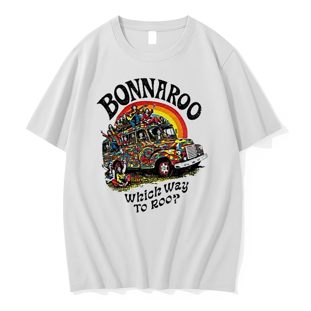 Bonnaroo Manchester Which Way To Roo 2026 Shirts