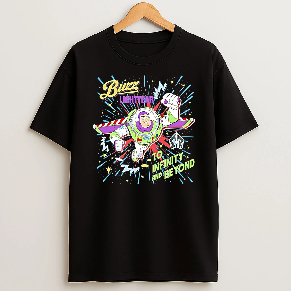 Buzz Lightyear To Infinity And Beyond Toy Story 2026 Shirts