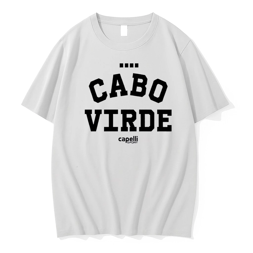 Cabo Verde World Cup 2026 Capelli Shirts