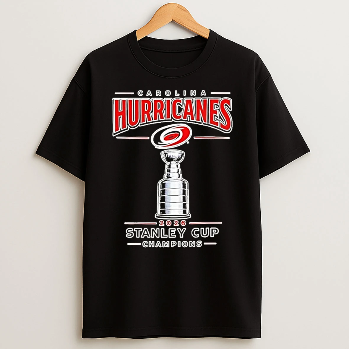Carolina Hurricanes 2026 Stanley Cup Final Nhl Shirts Shirts