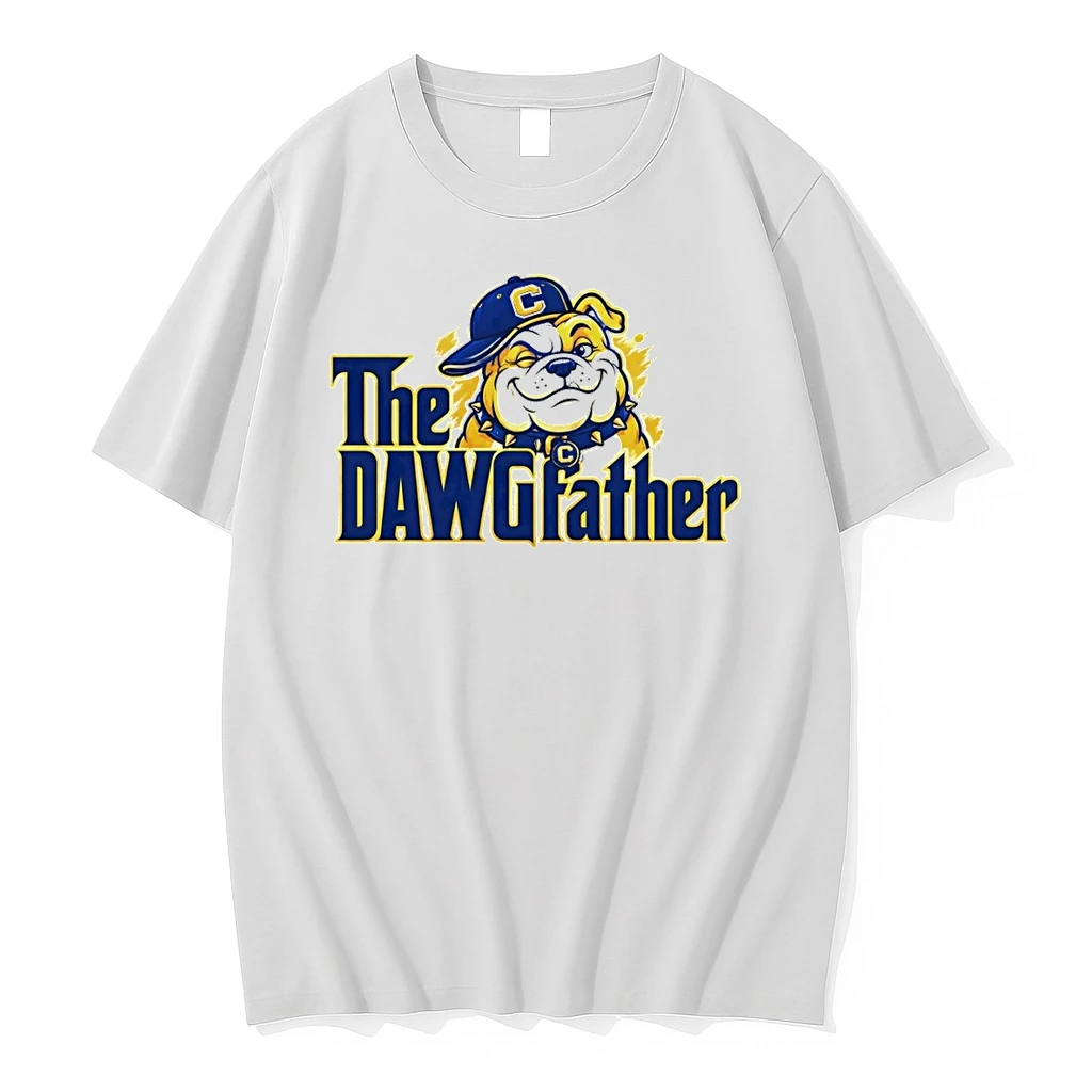 Chelsea Bulldogs Football The Dawgfather Shirts