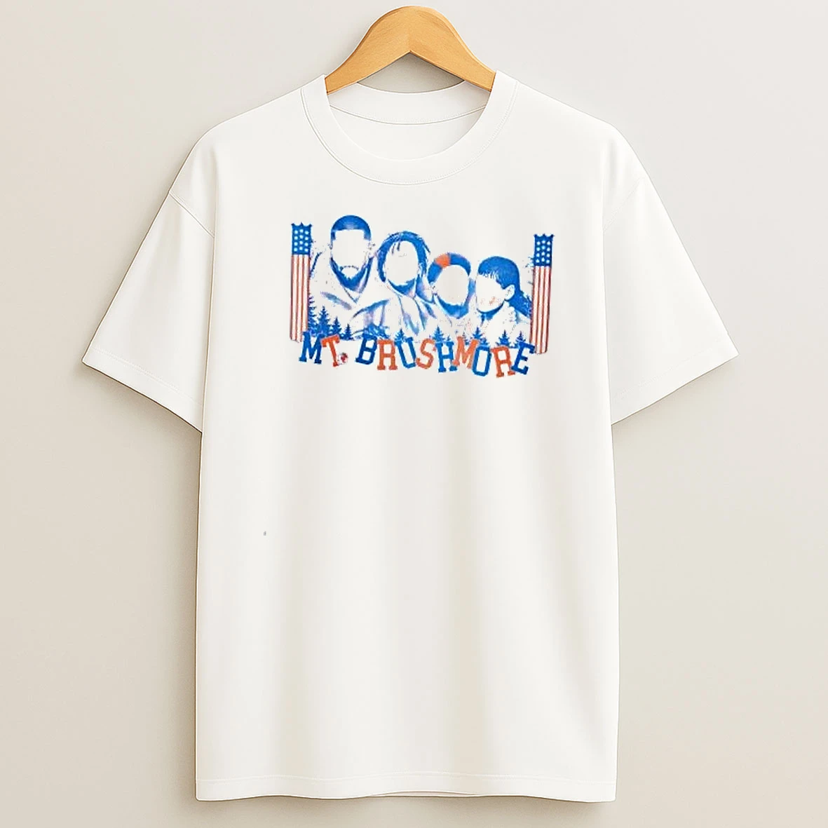 Christian Pulisic Weston Mckennie Tyler Adams Ricardo Pepi Mt Brushmore Shirts