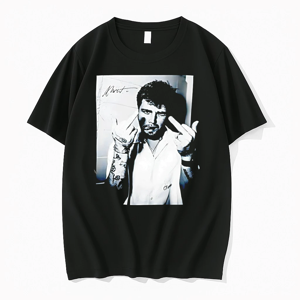 Classic Alex Warren Middle Finger Finding Family Tour 2026 Concert Vintage T Shirts