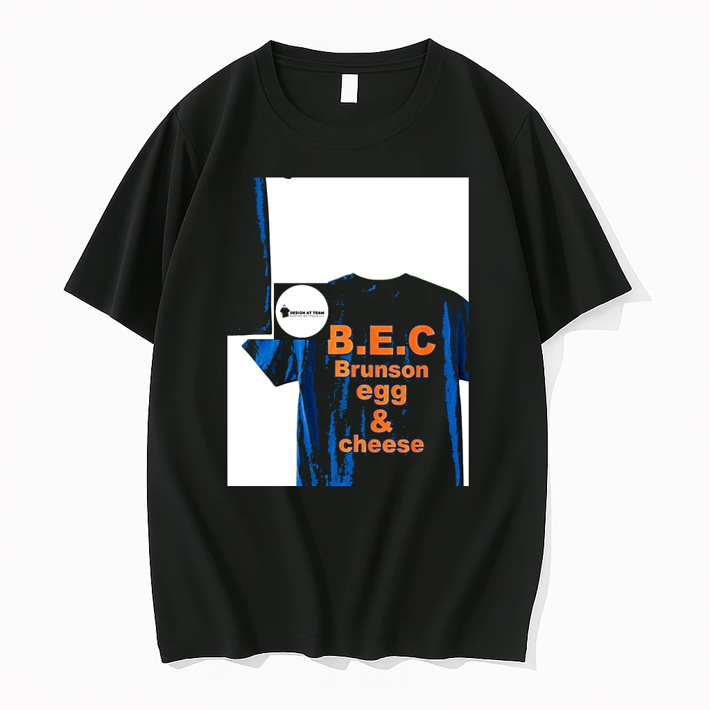 Classic Bec Brunson Egg And Cheese Jalen Brunson Knicks Est 1953 T Shirts