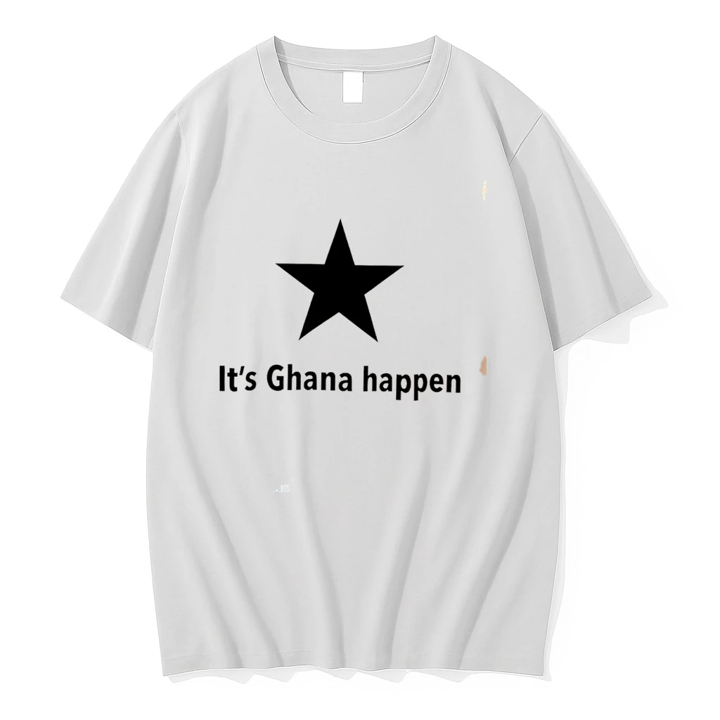 Classic Its Ghana Happen Tee T Shirts