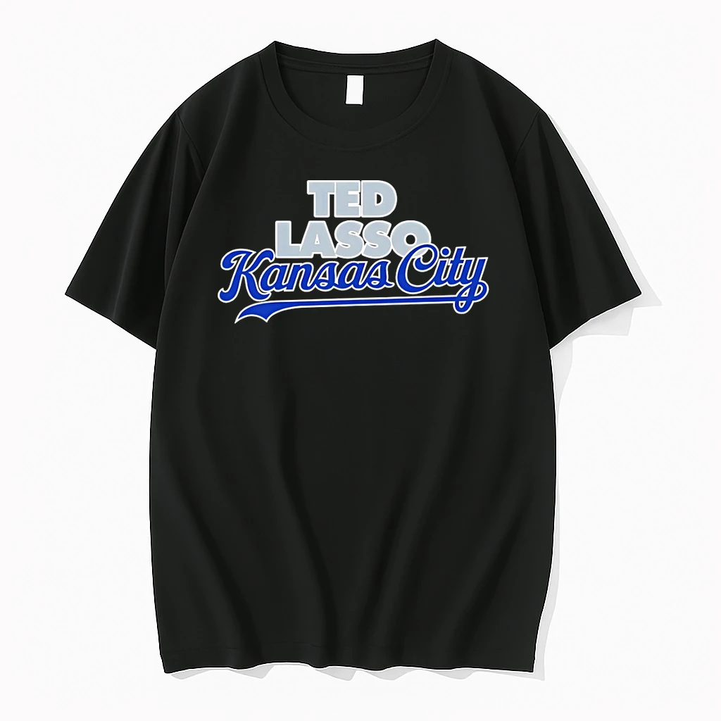 Classic Kansas City Royals Baseball Ted Lasso 2026 T Shirts