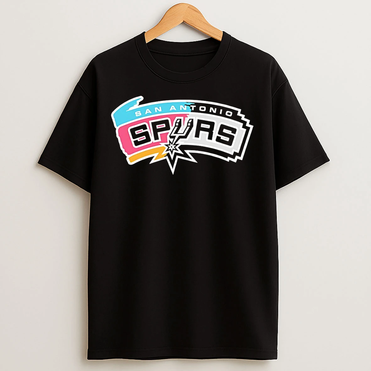 Classic Legacy San Antonio Spurs Crazy Hispanic Spurs Fan Texas Nba 2026 T Shirts