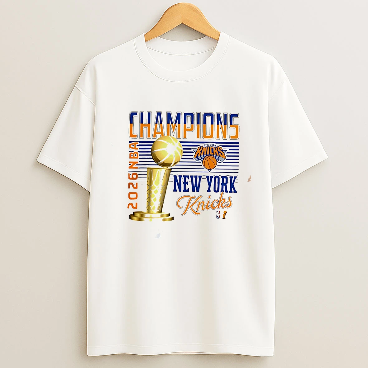 Classic New York Knicks Nba Champions 2026 Tee T Shirts