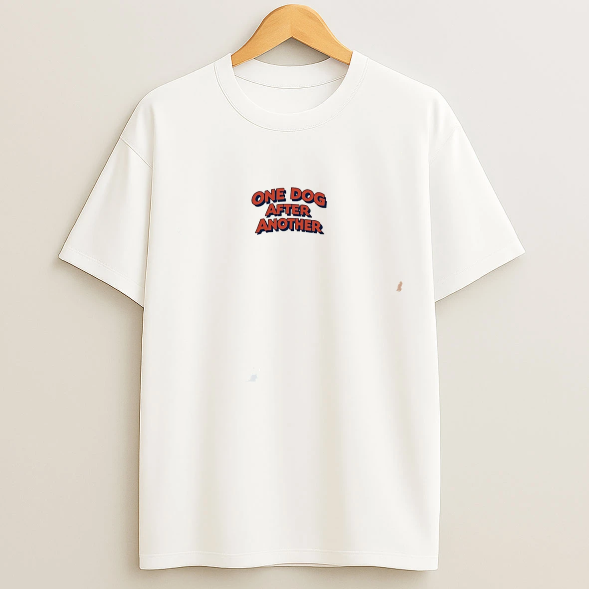 Classic Okc Thunder One Dog After Another Tee T Shirts