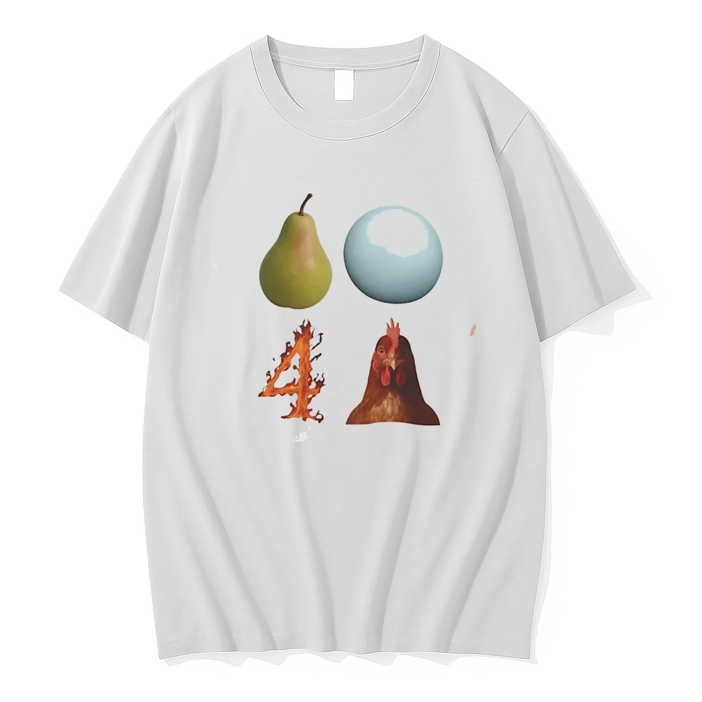 Classic Pre Pear Uranus 4 Cock Tee T Shirts