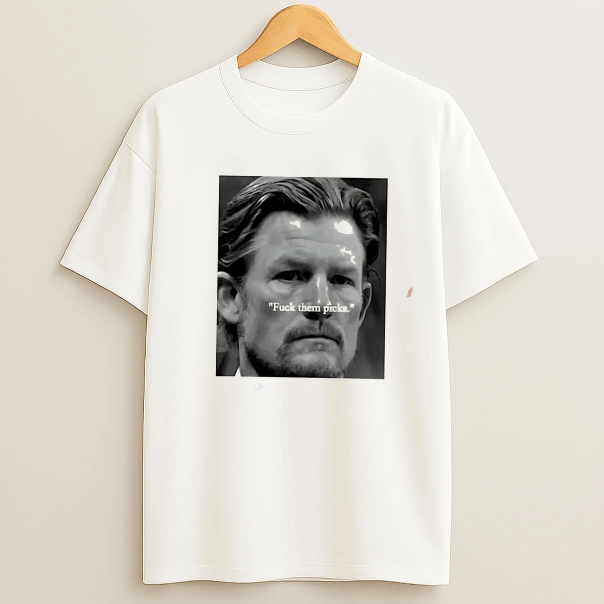 Classic Rams Les Snead Fuck Them Picks Tee T Shirts