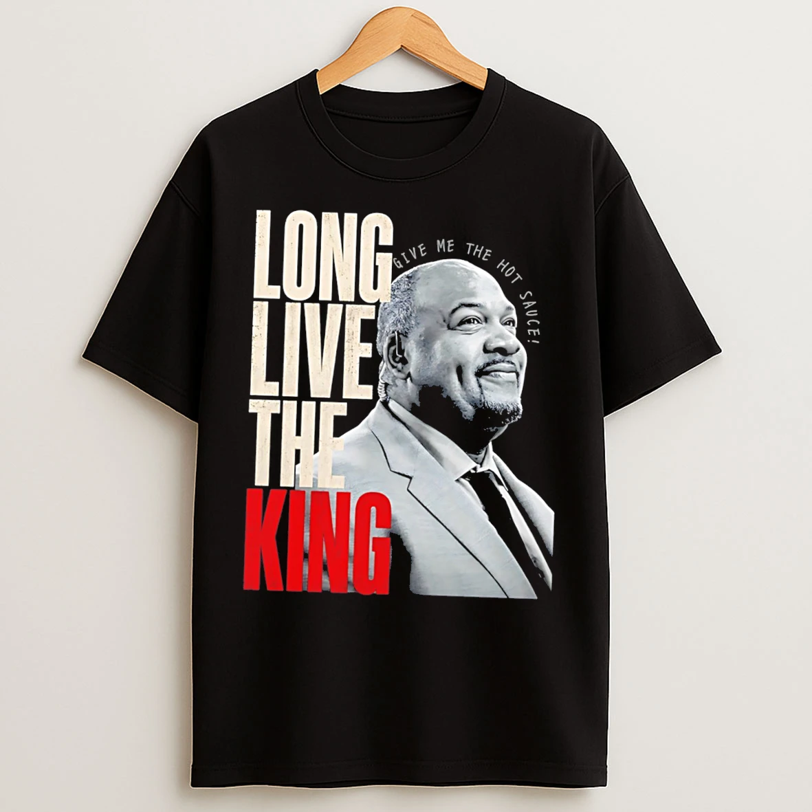 Classic Rest In Peace Long Live The King Stacey King Tee T Shirts