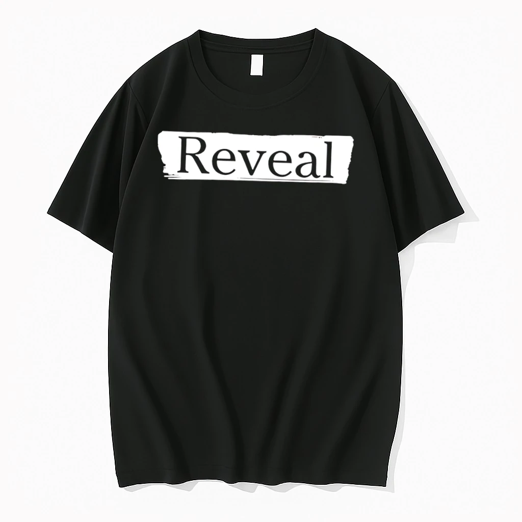 Classic Reveal Logo Tee T Shirts