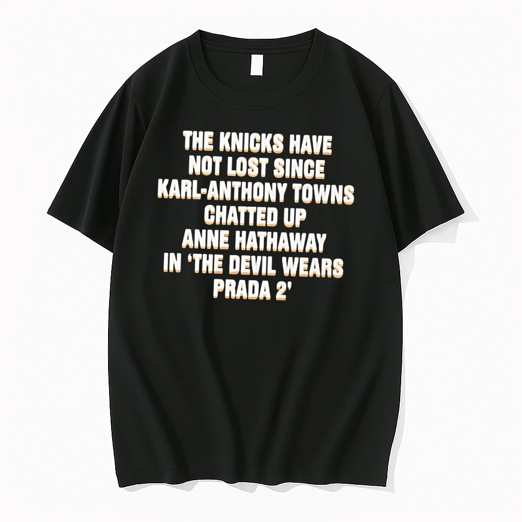 Classic The Team Have Not Lost Since Kat Chatted Up Anne In The Movie Tee T Shirts