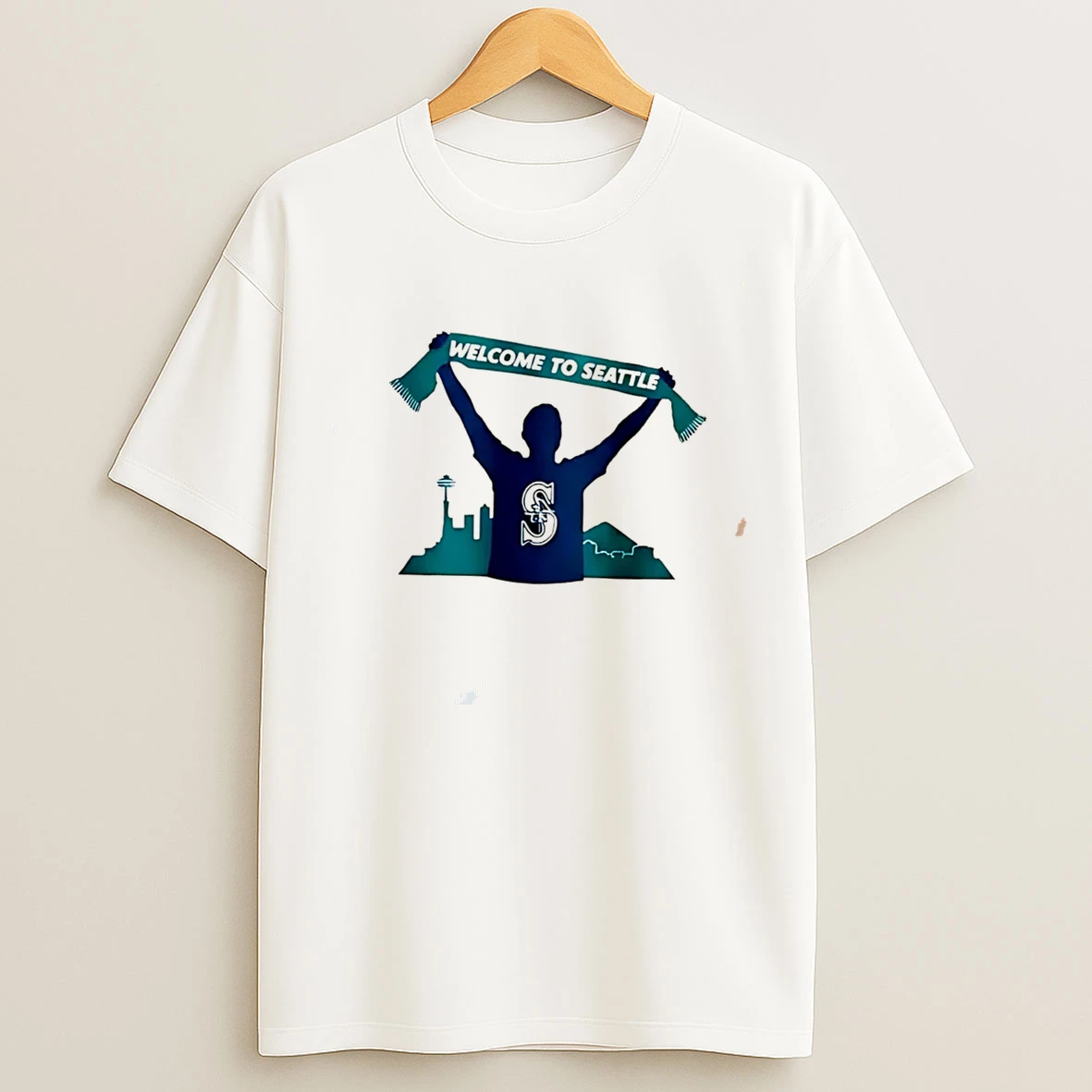 Classic Welcome To Seattle Mariners World Cup Night 2026 Tee T Shirts