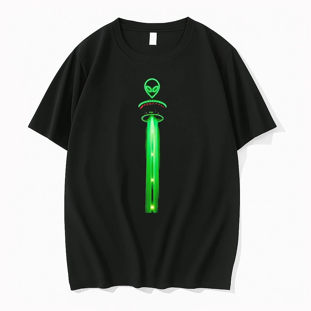 Classic Wemby Alien Tower Victor Wembanyama 1 San Antonio Spurs Basketball 2026 Nba T Shirts
