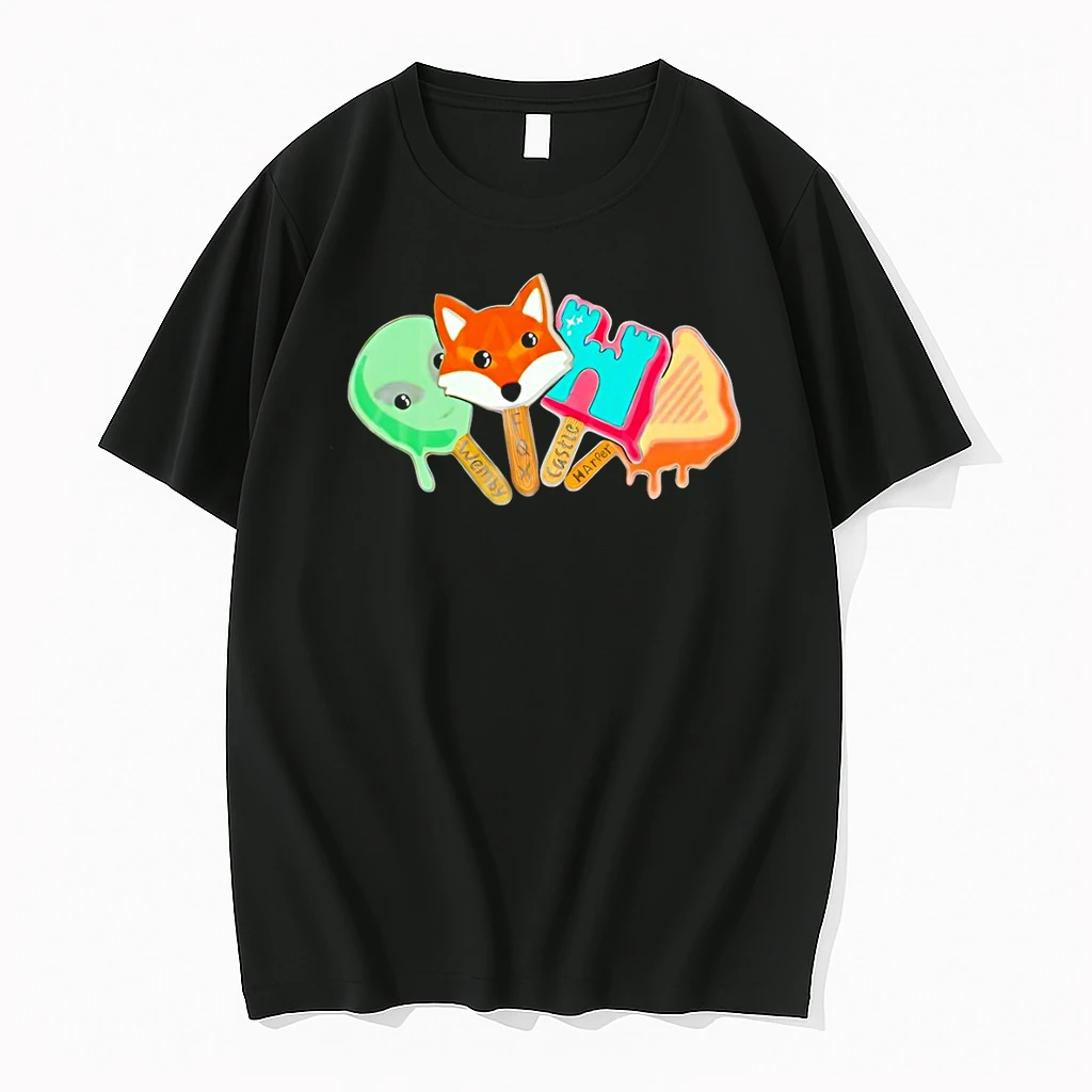 Classic Wemby Fox Castle Harper Popsicles San Antonio Spurs Basketball 2026 Nba Finals T Shirts