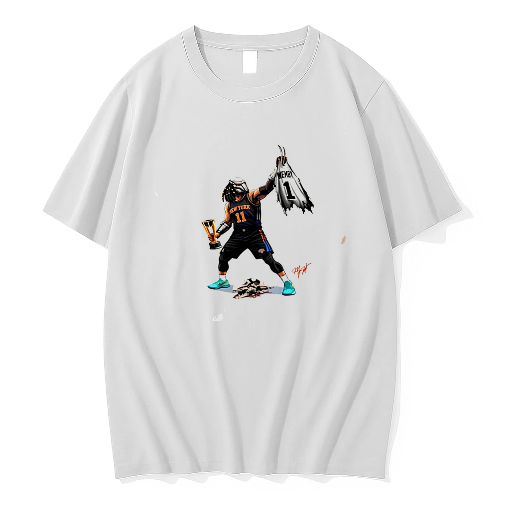 Classic Rxpuf4gg New York Nightmare New York Knicks Beat Spurs Tee T Shirts