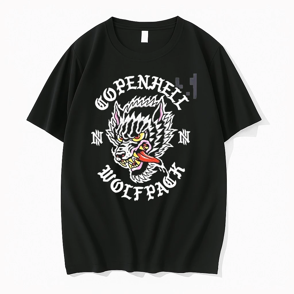 Copenhell Festival 2026 Merch Copenhagen Denmark From 24 To 27 June 2026 Wolfpack Shirts