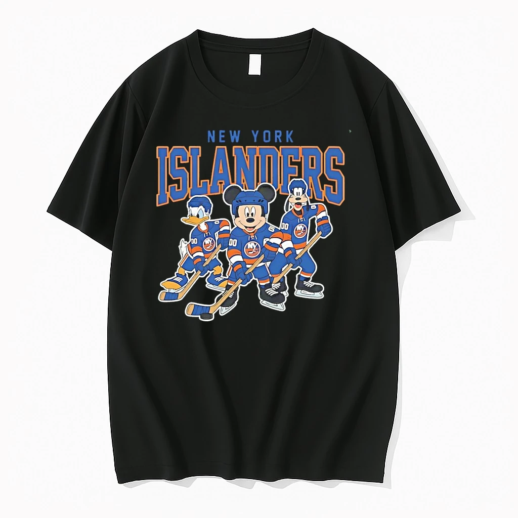 Disney New York Islanders Hockey Nhl 2026 Shirts