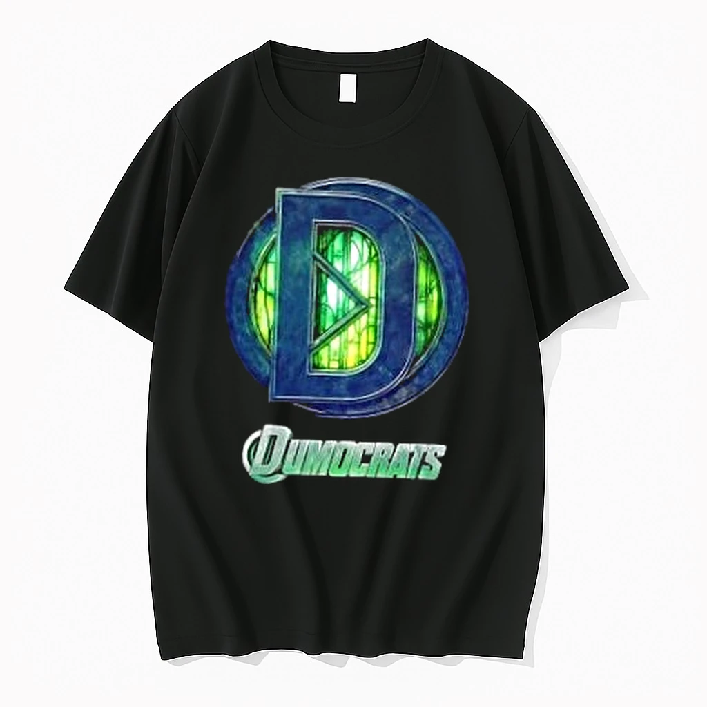 Dumocrats Political Parody Shirts