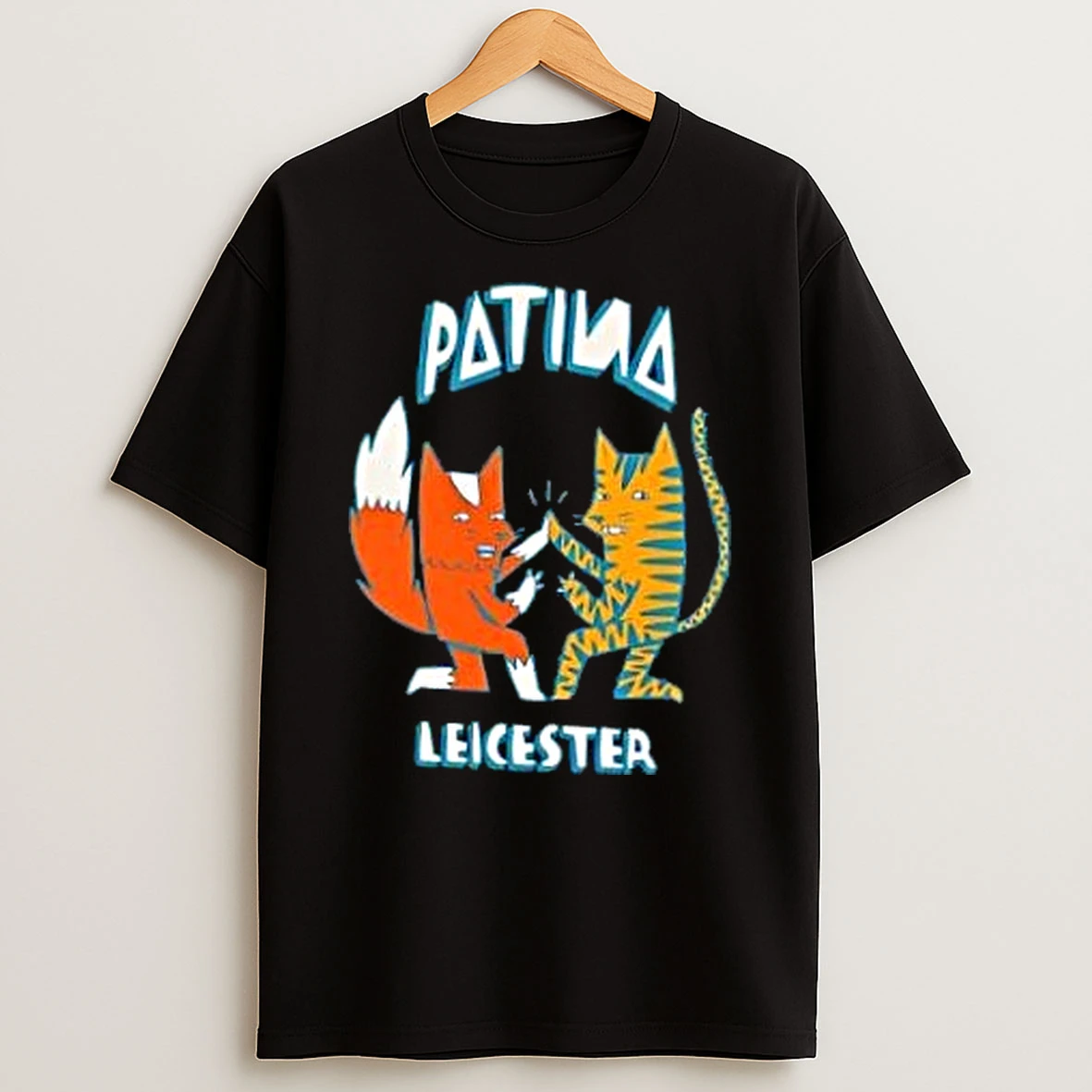 E5vucske Patina X Kid Acne Gimme 3 Shirts