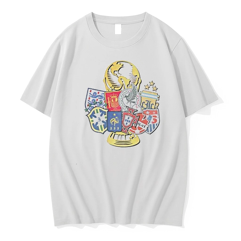 England Spain Mexico Argentina Brazil France Portugal Usa Fifa World Cup Soccer Shirts