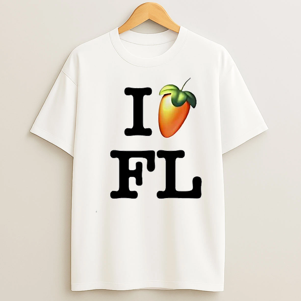 Fl Studio I Love Fl Shirts