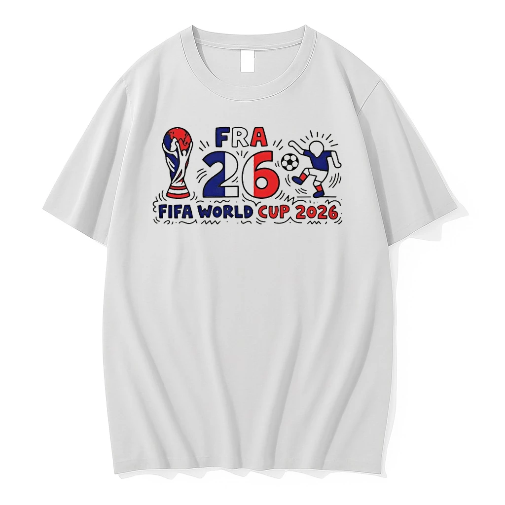 France Soccer Fra 26 Fifa World Cup 2026 Shirts