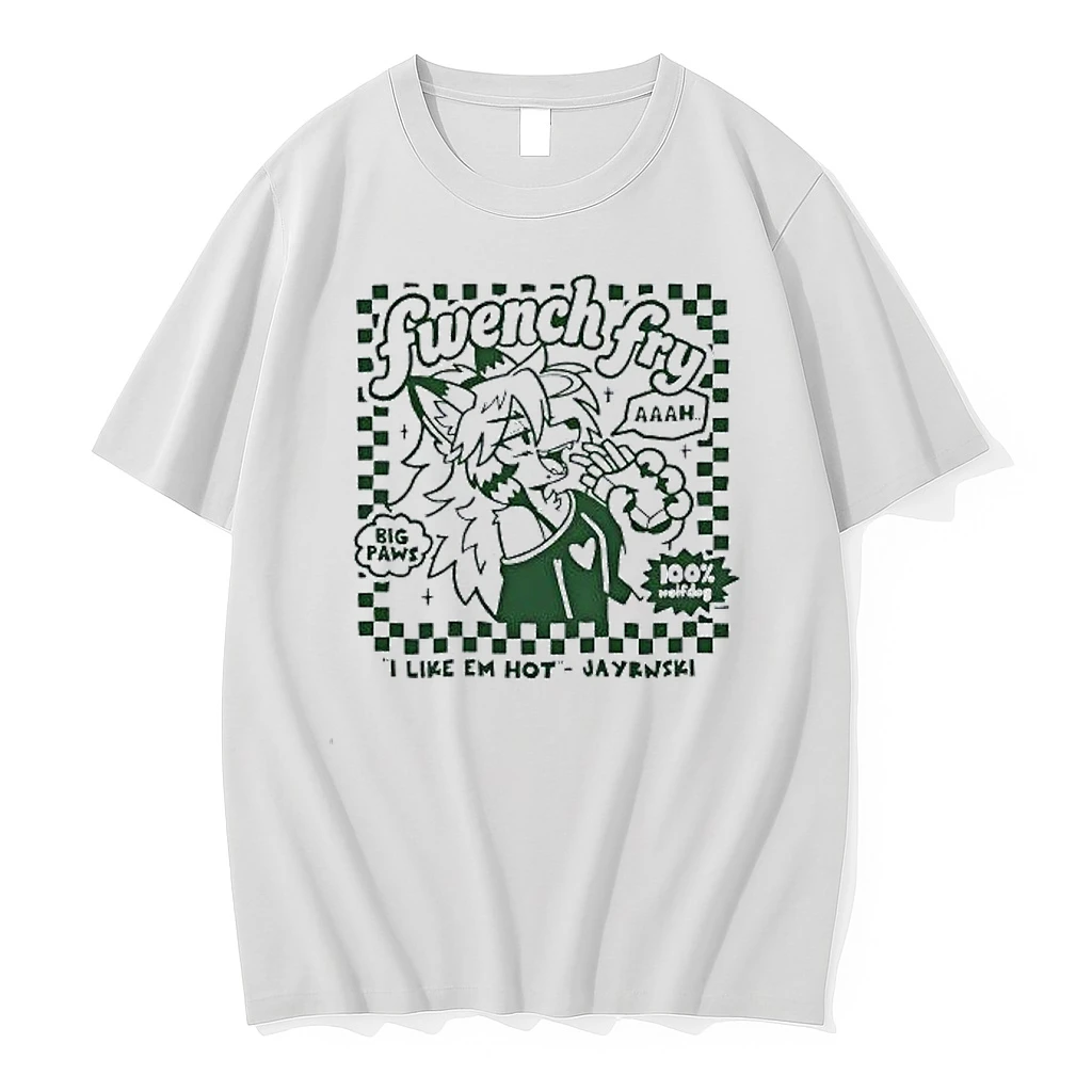 Fwench Fry I Like Em Hot Shirts