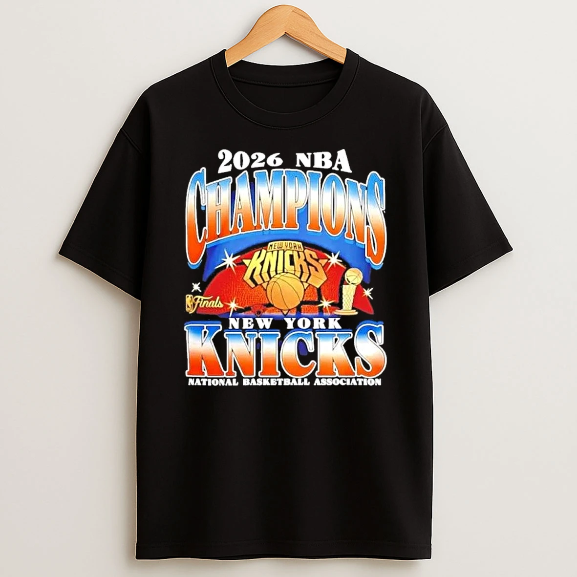 Ghzoqisf New York Knicks Nba Finals Champions Franklin 2026 Vintage Shirts