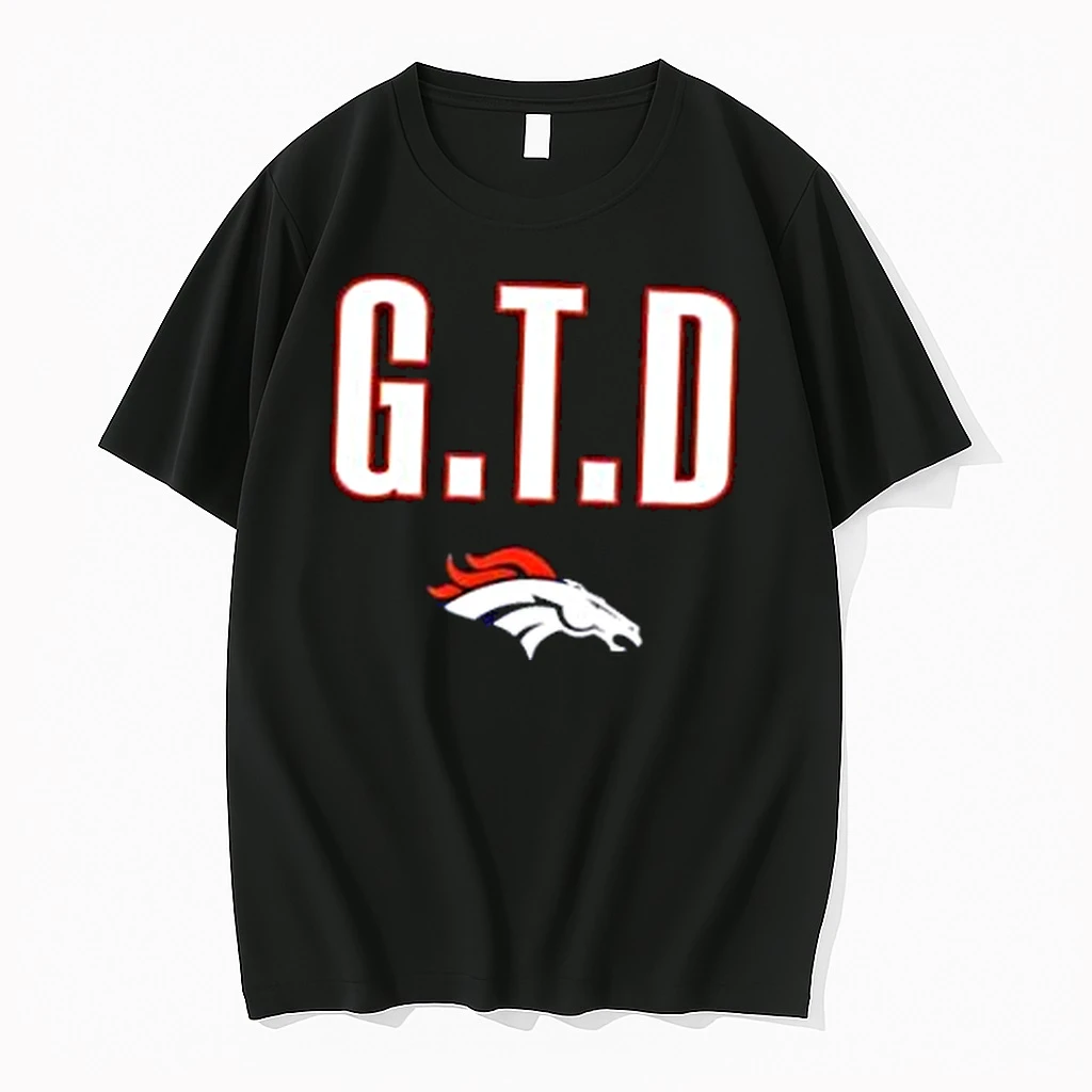 Gtd Talanoa Hufanga Denver Broncos Shirts