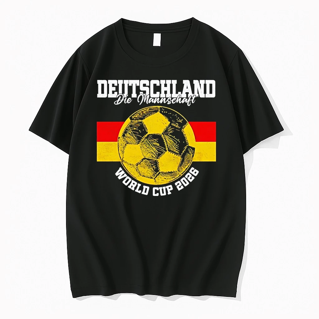 Germany Deutschland Die Mannschaft World Cup 2026 Shirts